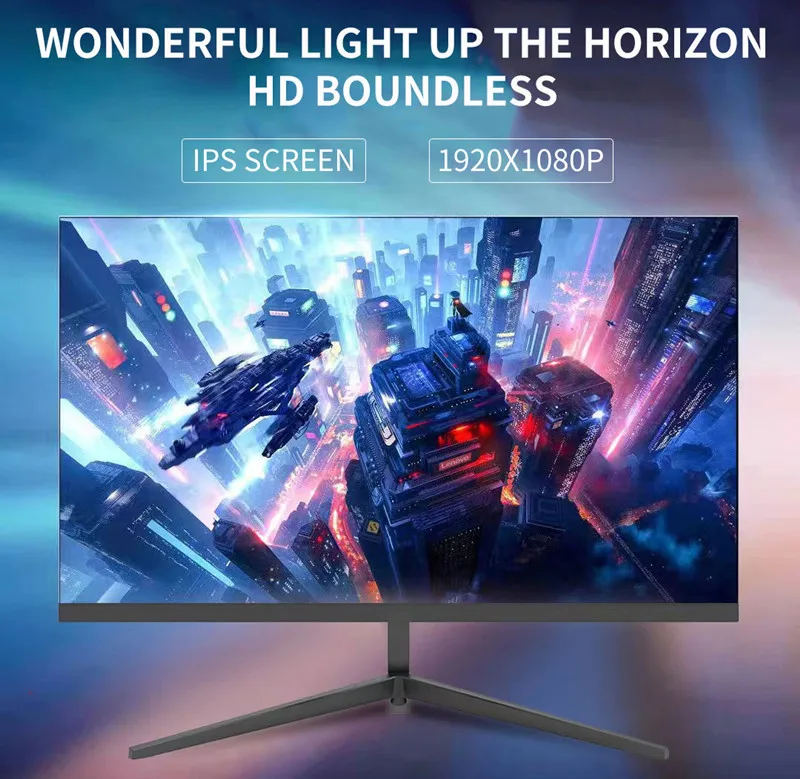 Pantalla Ips de 27 pulgadas, sin marco, 100hz/144hz/165hz, 2k/4k, Monitor de ordenador, Pc, Monitor de oficina para estudiantes - imagen 4