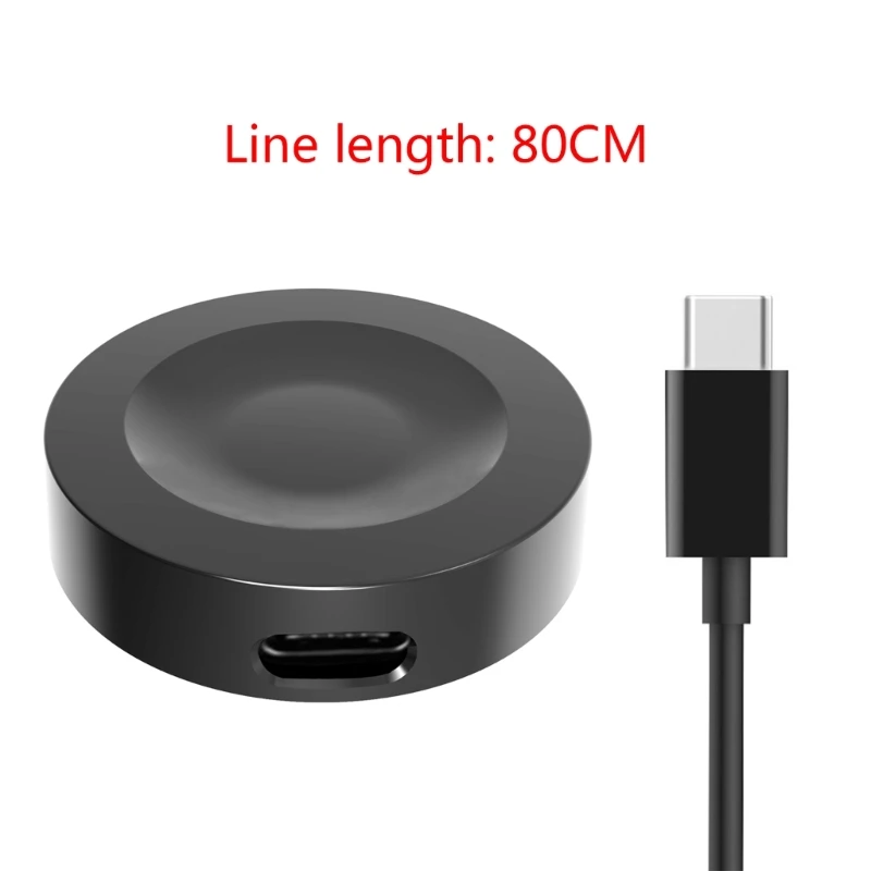 Cargador adaptador de corriente adecuado para Huawei Watch Ultimate, soporte de base de Cable de carga USB, estación de soporte para Smartwatch - imagen 3