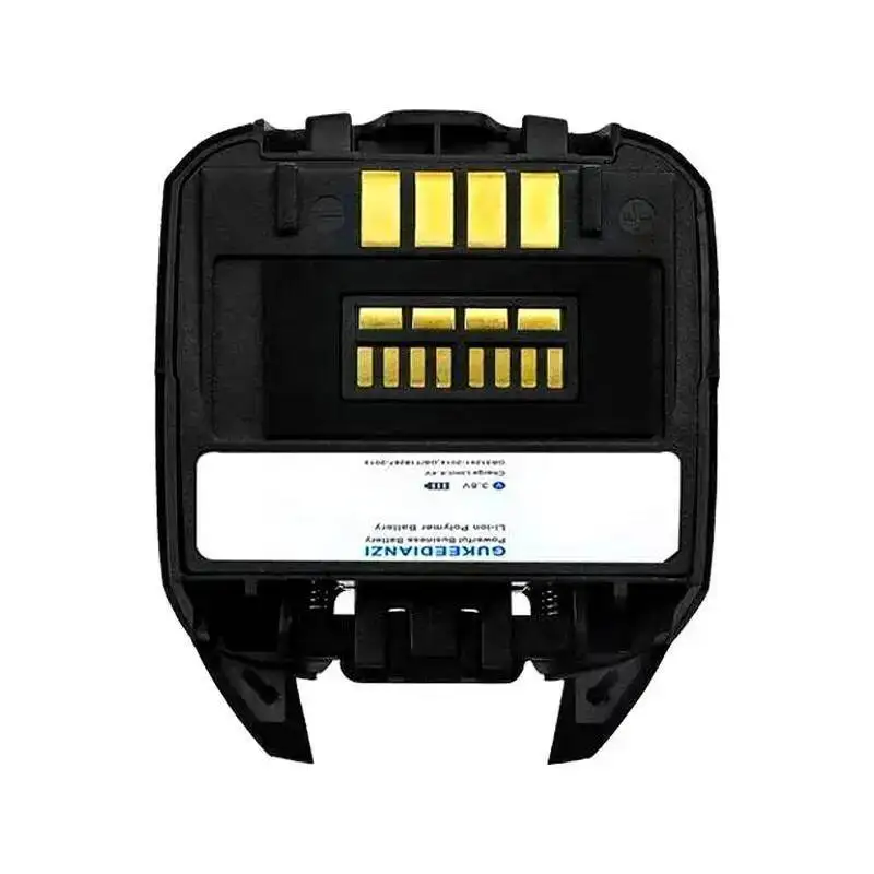 Batería de dispositivo Terminal portátil de alta capacidad, 2600Mah, para Zebra Symbol Motorola RS507 RS507X Btry-RS50EAB02-01 - imagen 2