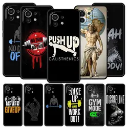 Funda TPU Xiaomi Antigolpes para gimnasio y fitness - Suave
