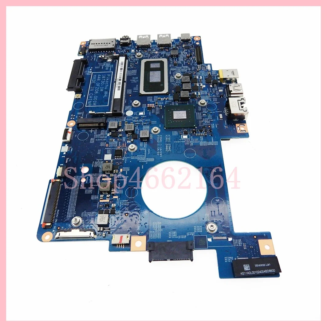 18730-1M con i5-8265U CPU 940MX-V2G GPU placa base para Acer ASPIRE A515-53G A514-51G placa base para ordenador portátil 100% probado OK - imagen 4