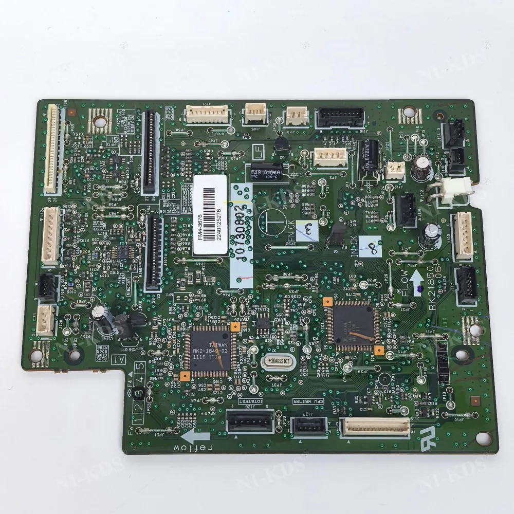 FM4-3676 Placa de control CC para Canon MF8030 8050 8080 8010 MF8210 8230 MF621 Placa CC FM0-3913 - imagen 3