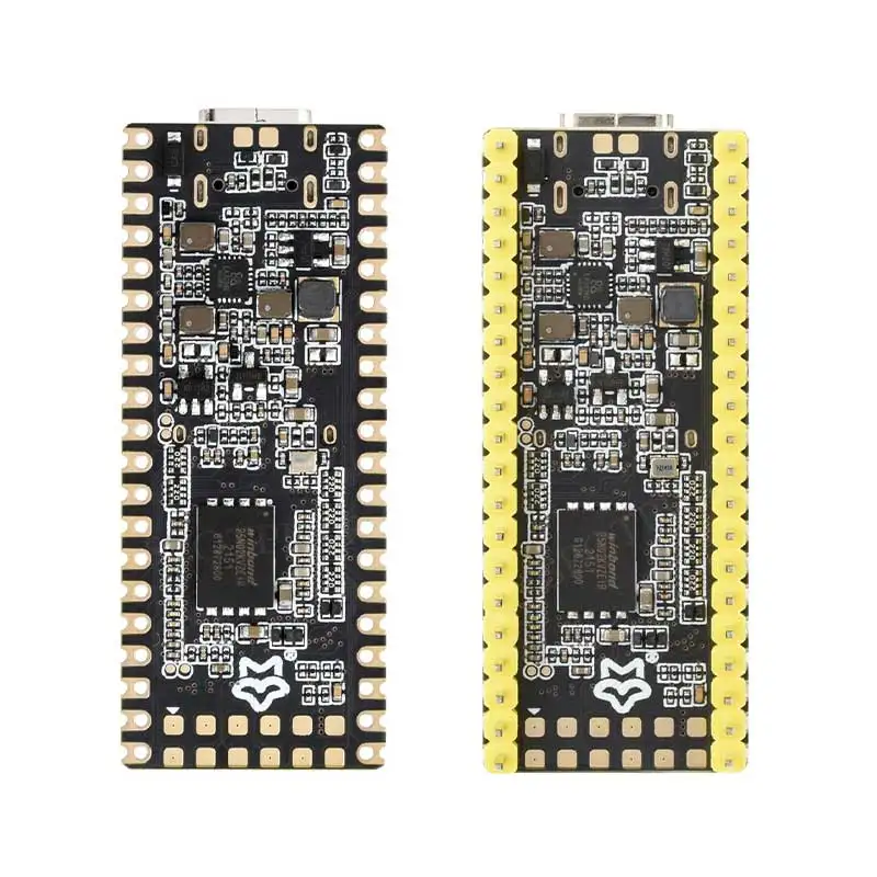 Luckfox Lyra B Flash-Boot versión RK3506G2 Rockchip Linux Placa de desarrollo para pantalla MIPI/DSI Cortex-A7 - imagen 3