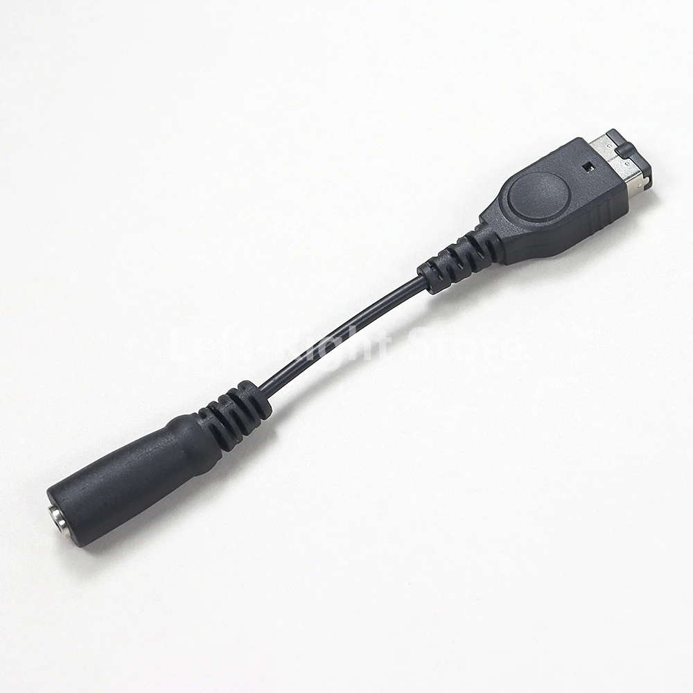 2 uds reemplazo 3,5mm adaptador de conector de auriculares Cable de línea de auriculares para Nintendo Gameboy Advance GBA SP - imagen 5