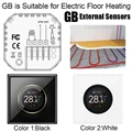 GB Knob Thermostat