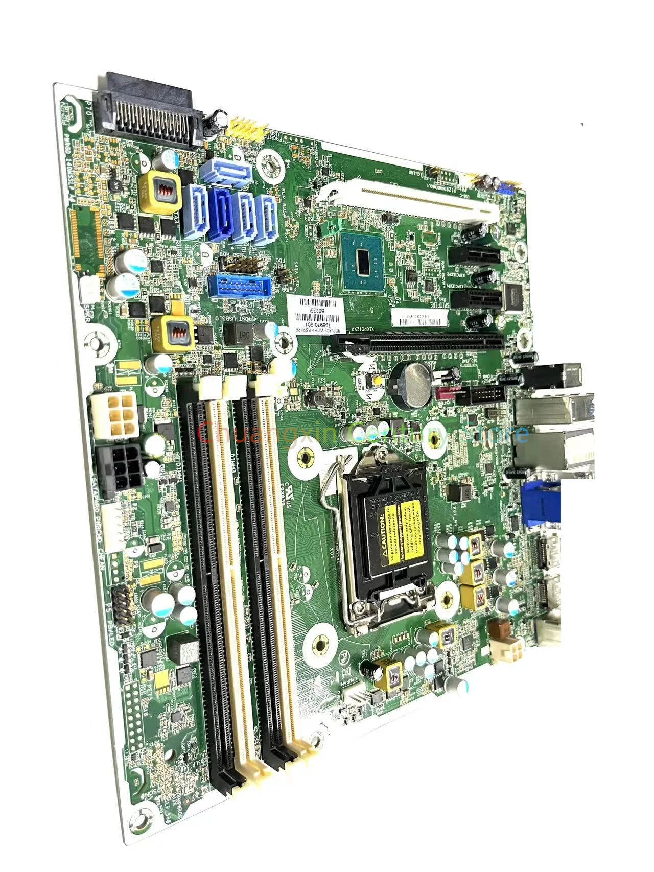 Utilizado para la placa base todo en uno HP EliteDesk 800 G2 795970 -601 0101AQH08-491-H 100% probado completamente - imagen 2