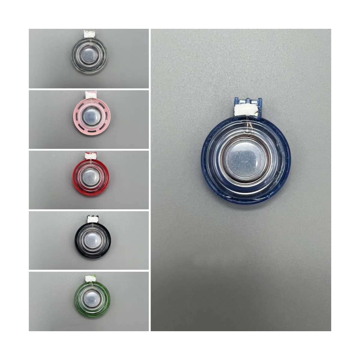 Altavoz más fuerte para Gameboy Advance SP GBA SP, bocina con sonido incorporado, accesorios de Host, reemplazo de reparación de juegos