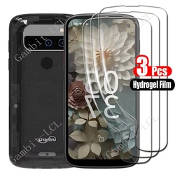Unihertz Jelly Max – Protector de pantalla de hidrogel