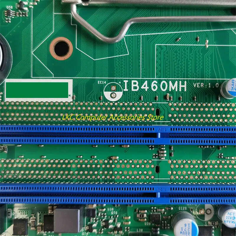 100% probado para Lenovo ThinkCentre M435-B002 M437 T4900k placa base de escritorio B460 IB460MH LGA1200 - imagen 3