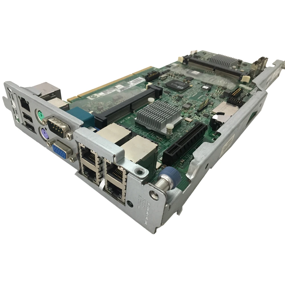 Carte mère de serveur pour HP DL580 G7 DL585 G7 SPI 591199 -001 512844 -001 entièrement testé de bonne qualité