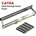 24pcs CAT6A Coupler
