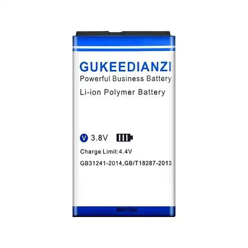 Batería de teléfono móvil de buen rendimiento de baja temperatura para Blackberry Q10 Lte SQN100-1 Bat-52961-003 3000Mah - imagen 3