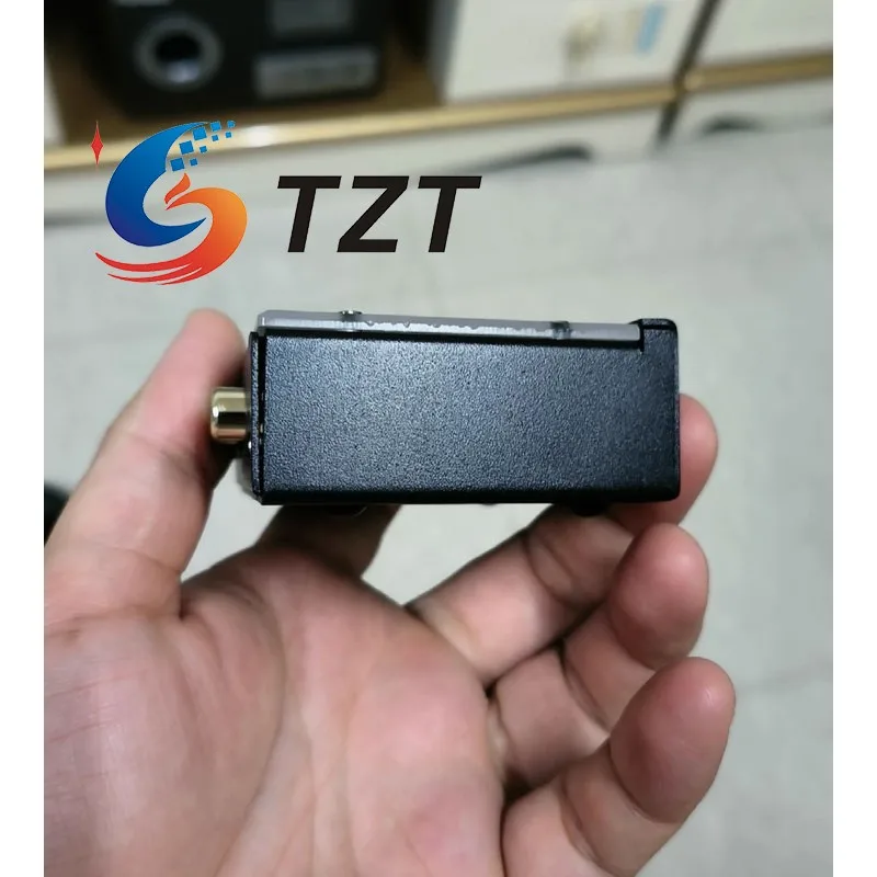 Reproductor TZT BT03 HiFi Bluetooth 5,3 87-108MHz estéreo de alta sensibilidad recepción FM unidad Flash USB sin pérdidas decodificador Coaxial - imagen 3