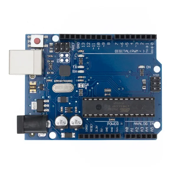 UNO R3 Mini WiFi ATMEGA328P CH340 Módulo de placa de desarrollo controlador Compatible con Arduino interfaz tpye-c - imagen 3