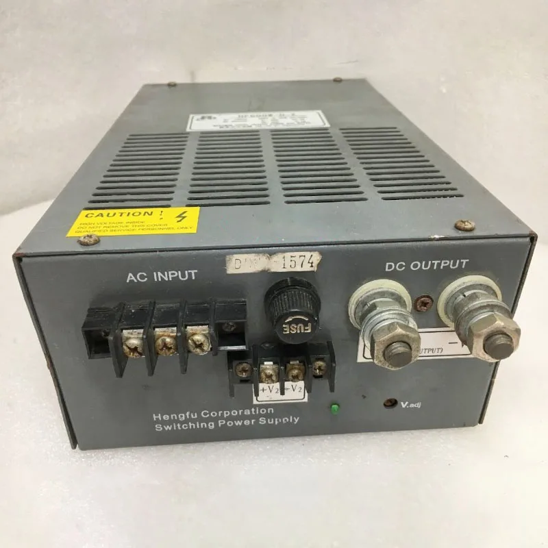 Equipo médico industrial que cambia la fuente de alimentación HF600W-D-Z 20V30.0A 30V0.1A - imagen 2