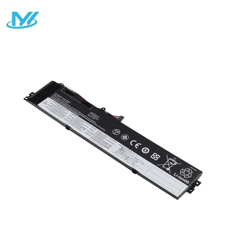 Batería genuina para ordenador portátil 45N1138 45N1139 45N1140 45N1141 para Lenovo ThinkPad S3 S431- S440 V4400u batería de polímero de litio para portátil - imagen 2