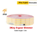 3Key 9Gears Dimmer