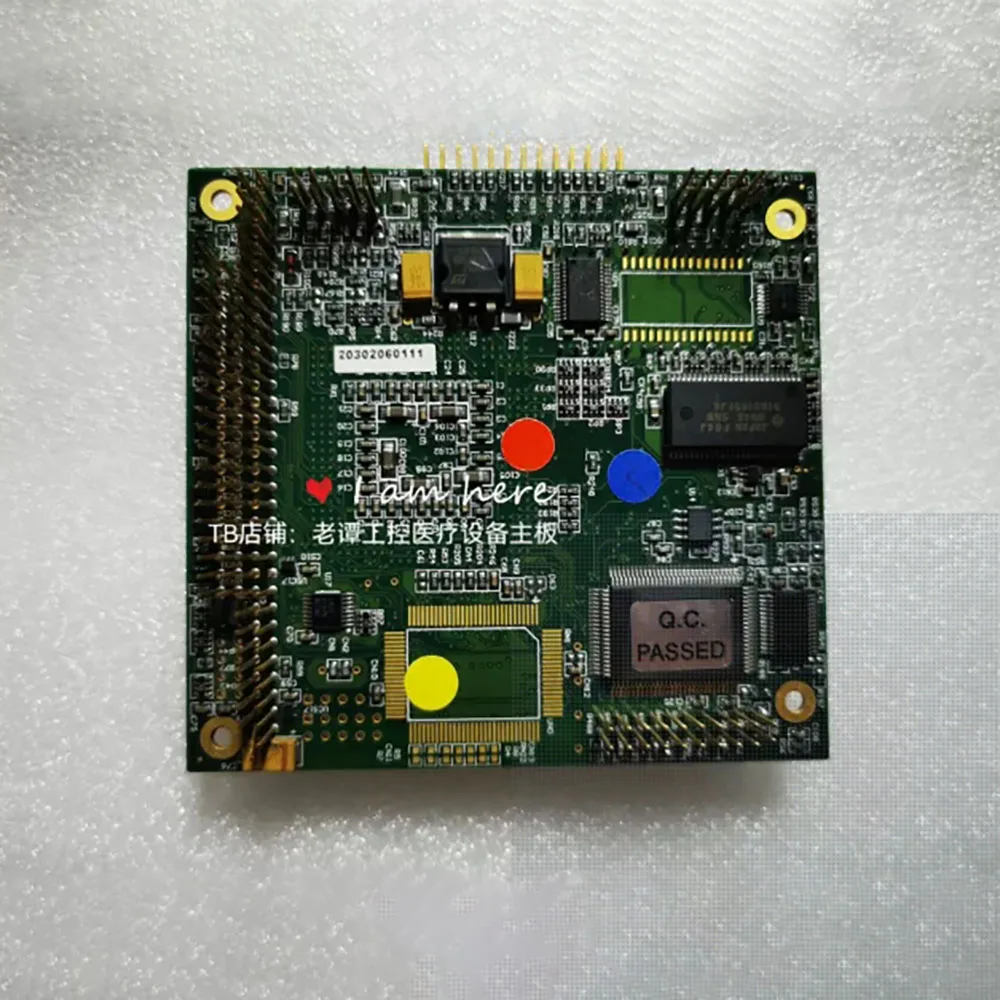 Placa madre de control industrial original 6230Am-100-16M 6230-100-16M - imagen 5