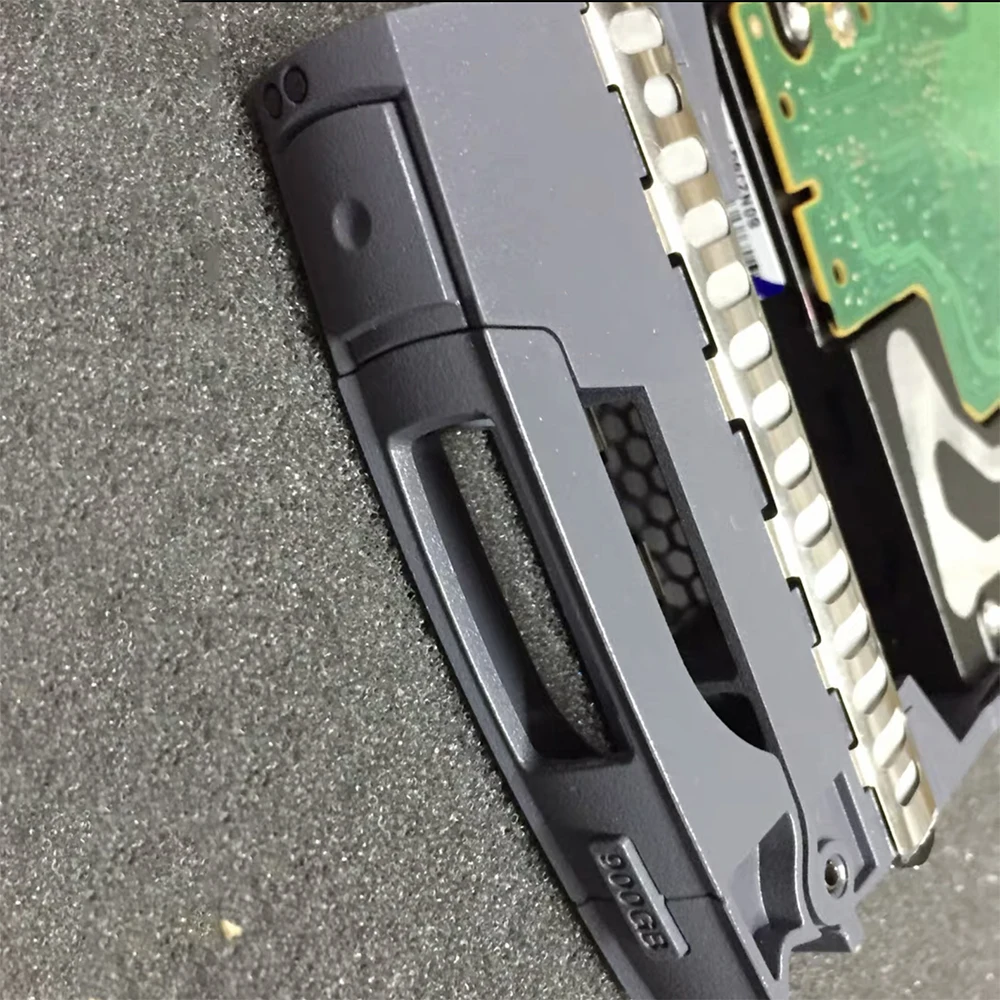 X422A-R6 R5 600G SAS 2.5" 12G 10K HDD sirve el disco duro ST600MM0006 - imagen 4