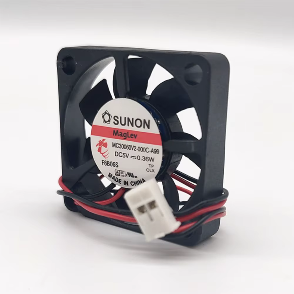 Sunon MC30060V2-000C-A99 Ventilador 30 mm Sin Escobillas 5V Maglev - imagen 5