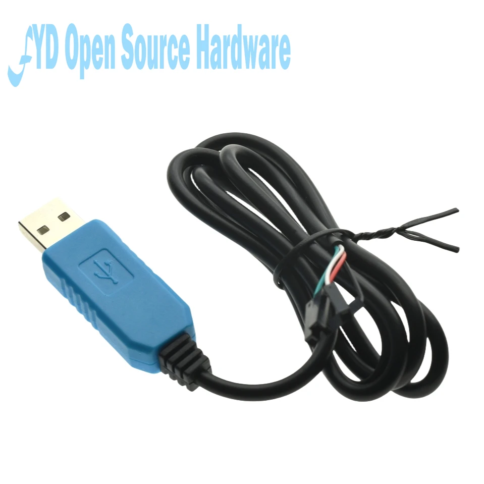 Módulo de puerto USB a serie FT232RL, línea de cepillo FT232BL, línea de descarga con carcasa - imagen 3