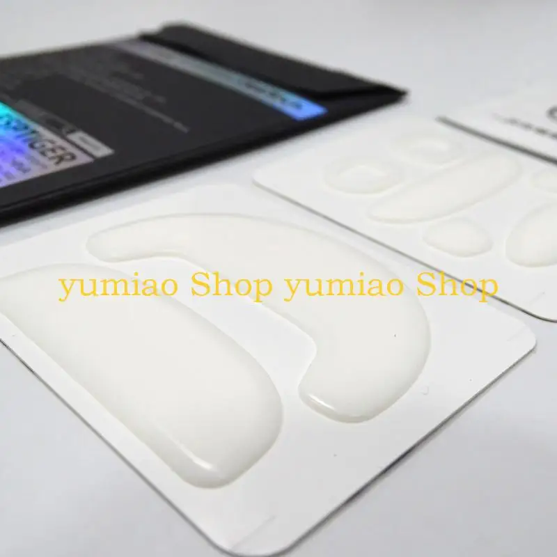 587b Patinetes mouse Pies deslizamiento Pads Ice V2 Versión Esptiger Gaming Feal mouse Pegatina para endgame Gear - imagen 4