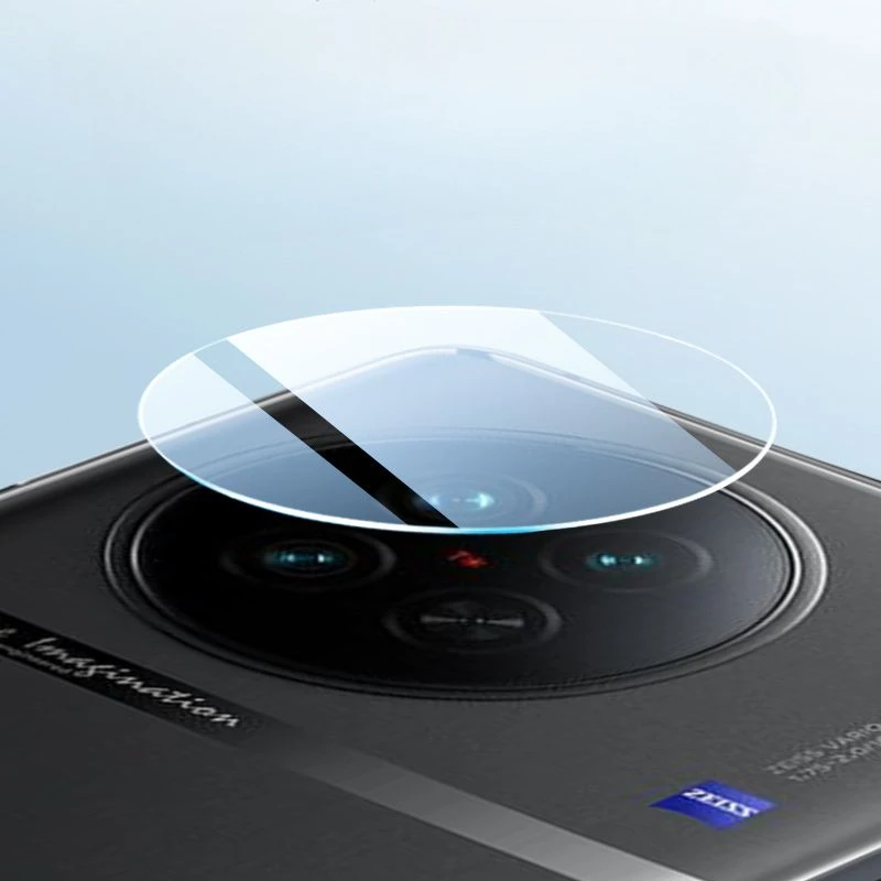 2 uds película de lente de cámara trasera para Realme 14 Pro Plus protectores de cámara para Realme 14Pro 14Pro + 14ProPlus cubierta de lente de vidrio templado - imagen 2