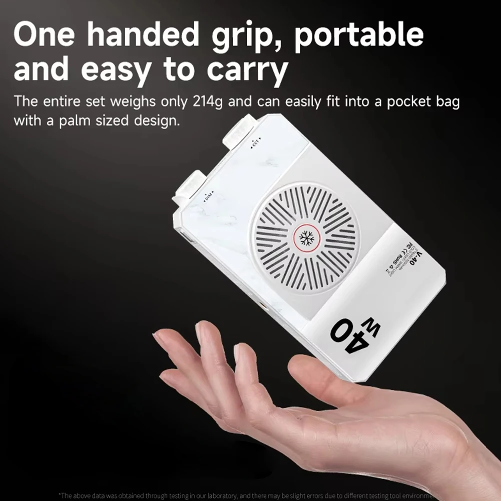 Luz de relleno portátil 2800K-9000K iluminación de fotografía Panel de luz portátil recargable de 4400mAh para fotografía - imagen 3