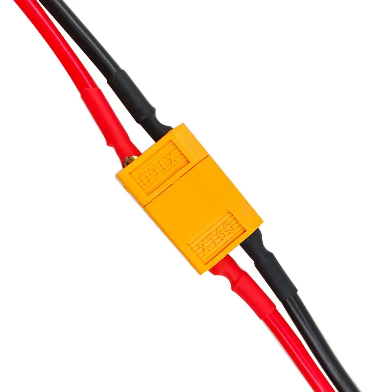 10 Uds XT60 XT-60 conectores tipo bala macho hembra con Cable de PVC 14 AWG para conector de Cable de batería Lipo RC - imagen 5