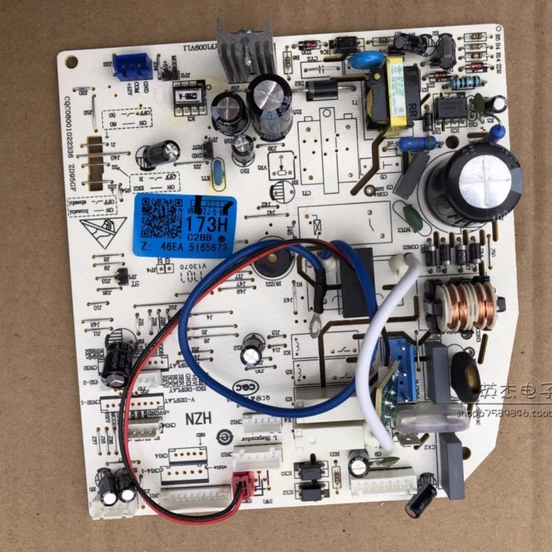Nuevo para placa de ordenador interna de aire acondicionado Haier 0011800173 J. 0011800173 C 0011800173 G 0011800173 H Tablero Principal - imagen 3