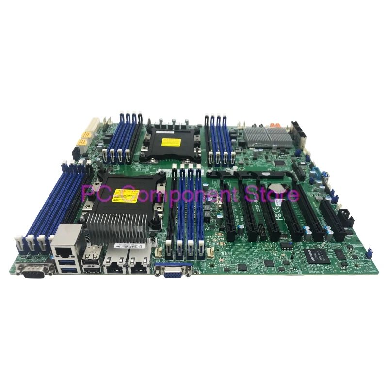 Placa base de servidor de doble canal LGA3647 X11DPI-N - imagen 2