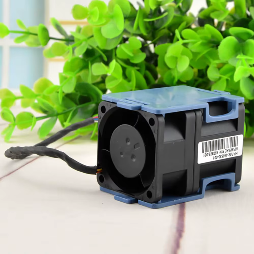 Ventilador HP 4cm 12V 1.88A – Servidor ProLiant 446633-001 - imagen 3