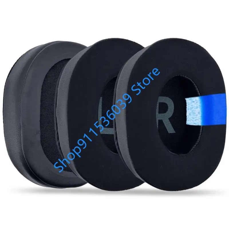 45BB cojines oreja gel enfriamiento transpirable para GPRO/GPRO X/G Prox 2/GPRO x Aislamiento ruido