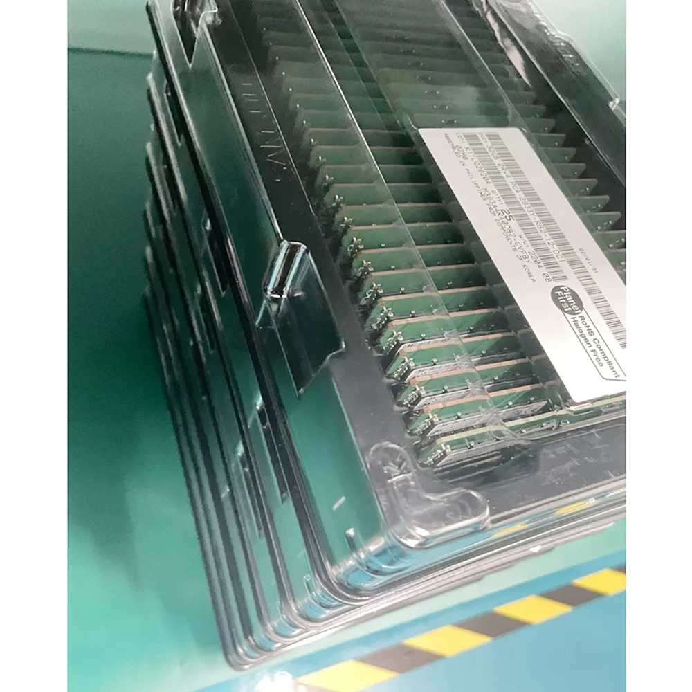 1 unidad de memoria de servidor SNP4JMGMC/64G ECC RDIMM RAM 2400 64GB 4DRX4 DDR4 2400MHz - imagen 4