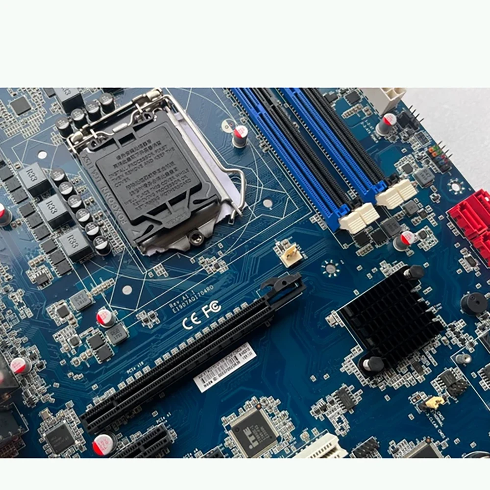 EAX-Q170P-A1R Placa base de control industrial DDR4 - imagen 2