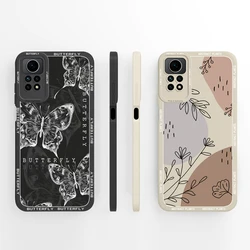 Funda Silicona Líquida Xiaomi Redmi Note 12 Pro – Protección Total