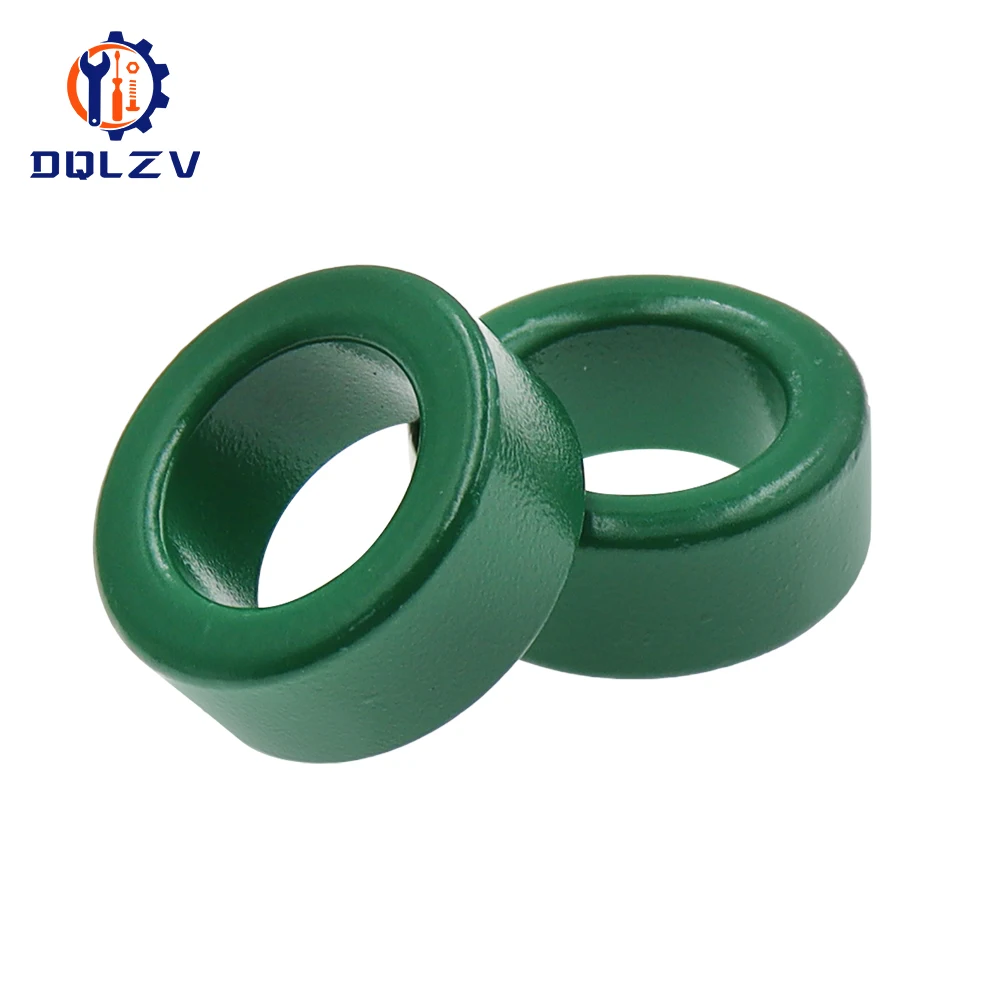 Anillo de núcleo de ferrita verde de alta conductividad, Inductor de filtro antiinterferencias, 5 piezas, 10 piezas, mn-zn, 36x23x15mm - imagen 2