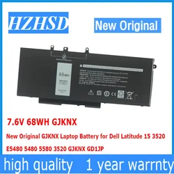 Batería Original Dell Latitude E5480 E5580 E5490 E5590 7.6V 68Wh