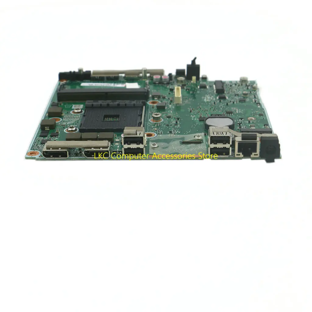 Placa base para HP EliteDesk 705 G4 DM, L19396-601, L19396-001, L19735-601, Da0f82mb6b0, AM4, 100% probado - imagen 3