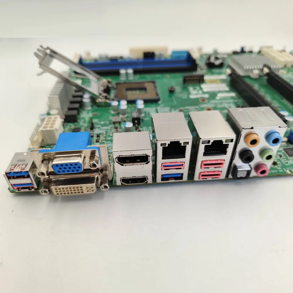 Conjunto de chips C236 LGA1151 Xeon E3-1200 v5/v6 6.a/7a generación. Core i7/i5/i3 serie DDR4 para placa base Supermicro X11SAE-F - imagen 3