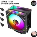 4Heat pipes ARGB1Fan