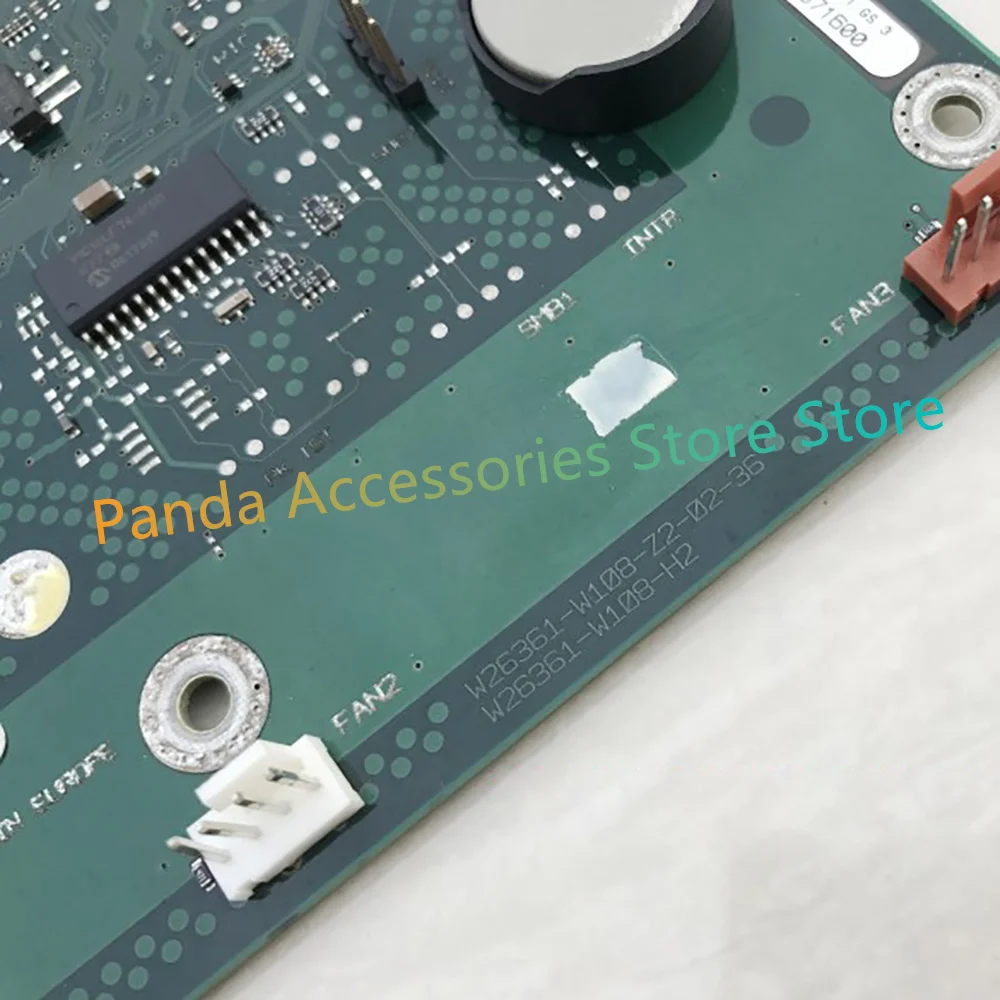 Para SIEMENS W26361-W108-Z2-02-36 placa base industrial W26361-W108-H2 - imagen 4