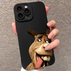 Funda para Samsung Galaxy serie A y S con diseño de caballo