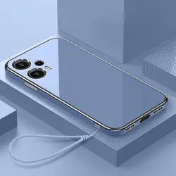 Funda Silicona Xiaomi Poco X4 GT con Protector de Cámara Antigolpes