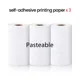 3 Self-adhesive