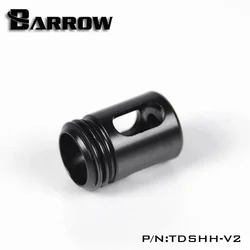 Barrow Válvula Regulación G1/4 – Amortiguador Flujo Neumático