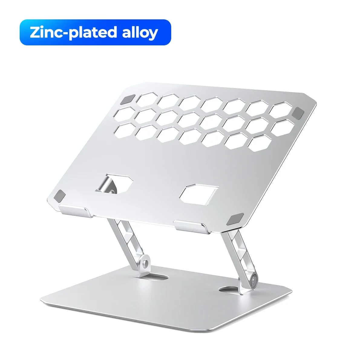 Zinc plated Alloy