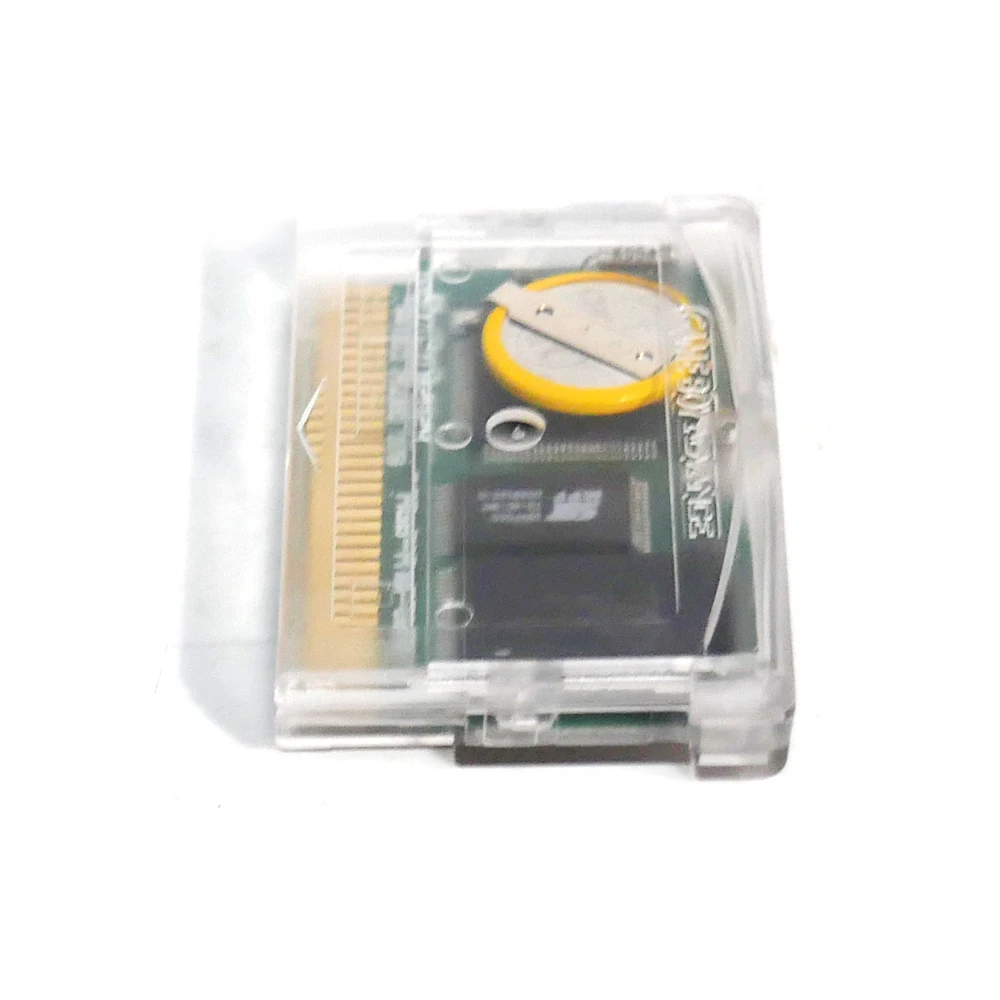 GBA 32MB 1Mbit Save con RTC Flash Cart - imagen 3