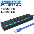7 Port With USB