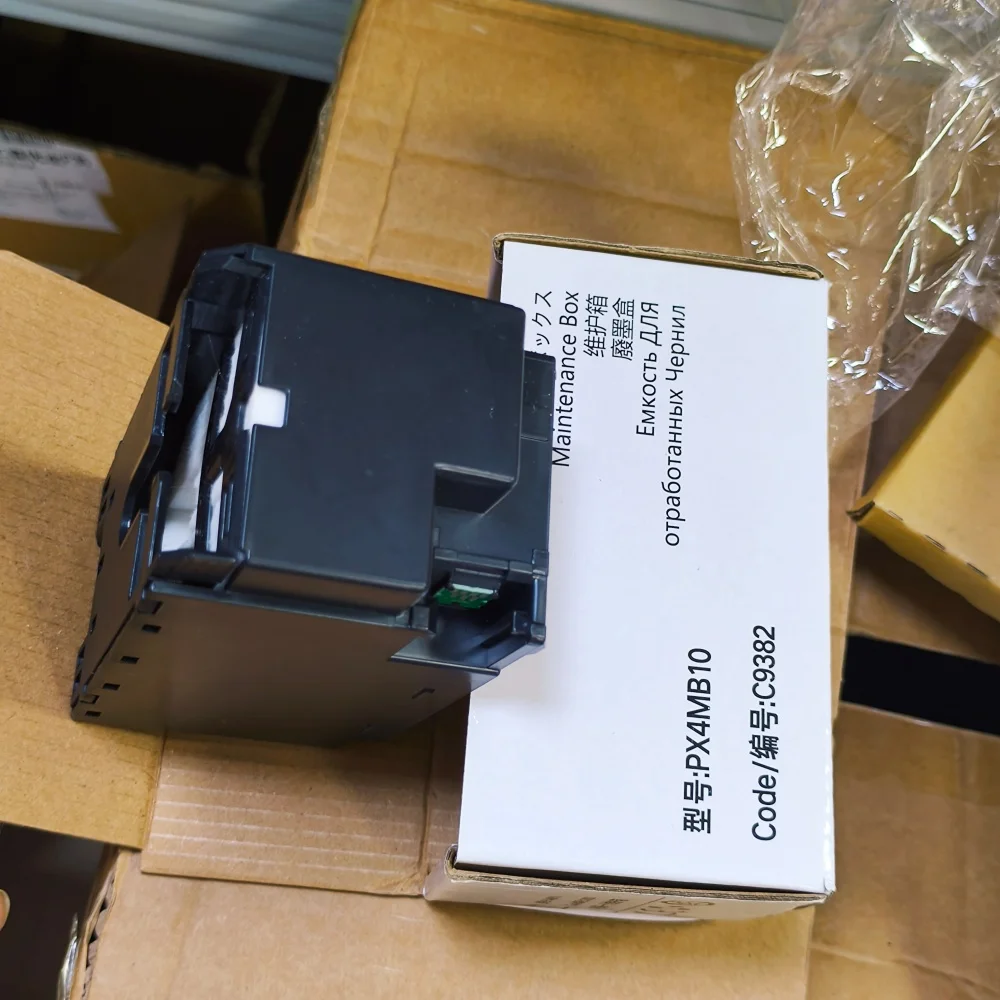 5X C9382 C12C938211 Caja de mantenimiento del tanque de tinta residual para EPSON WorkForce Pro WF C5310 C5810 C5390A C5890A C5390DW C5890DWF